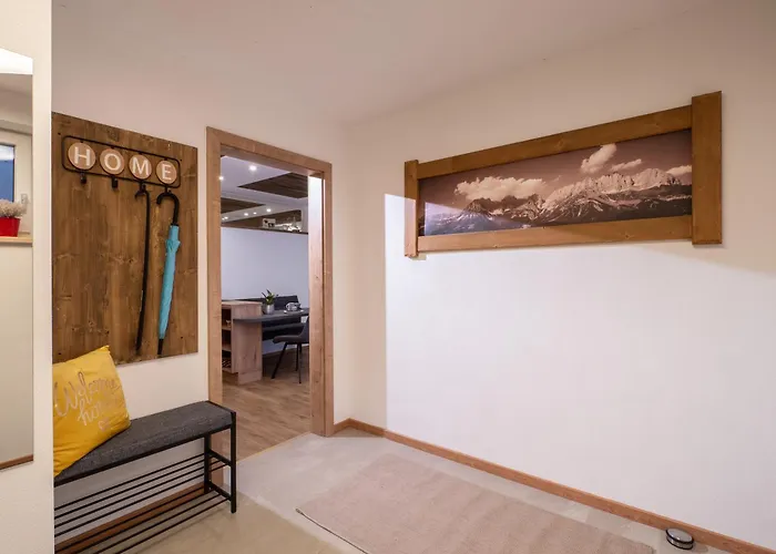 Appartement Torblick