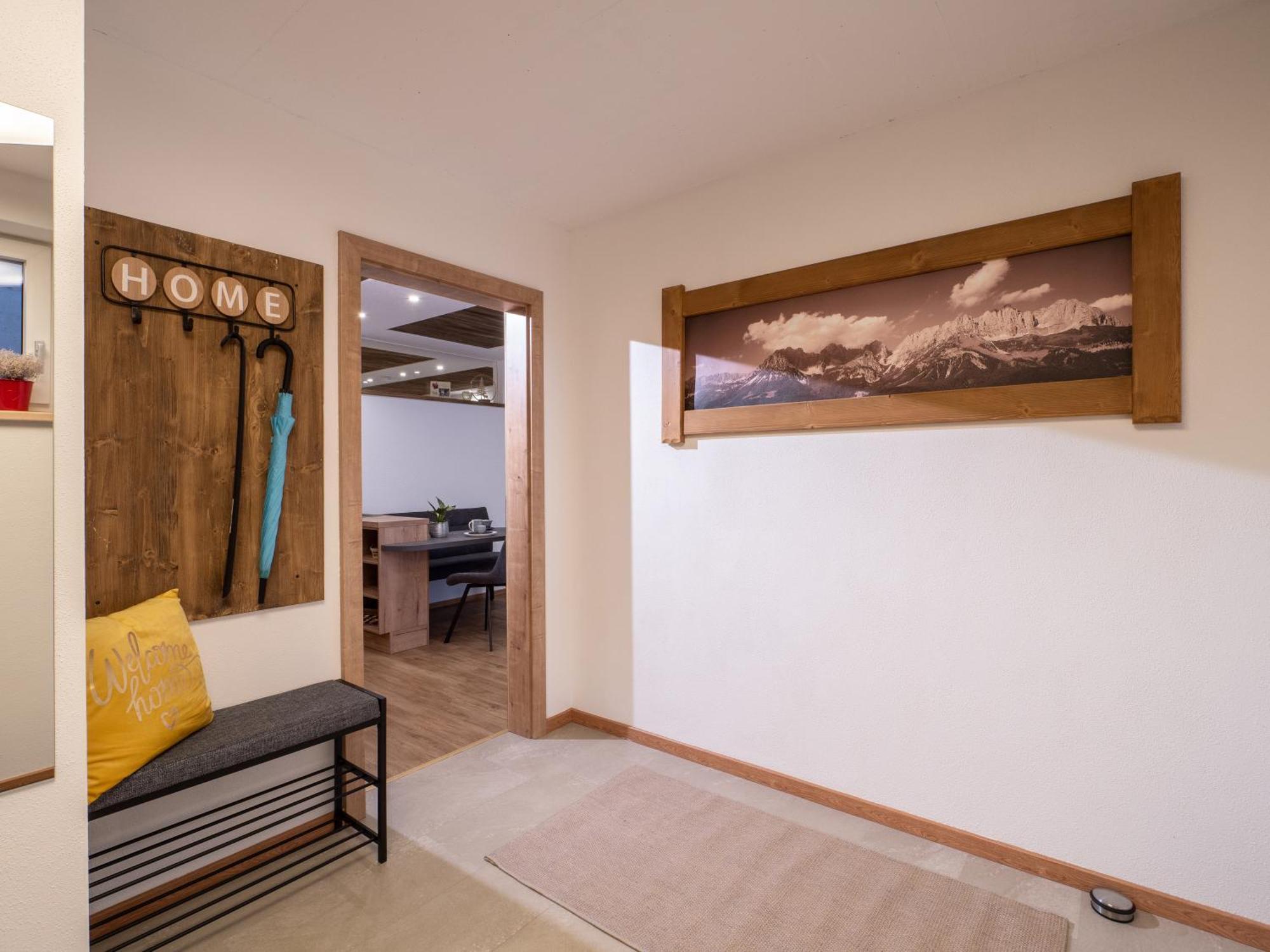 Torblick Appartement