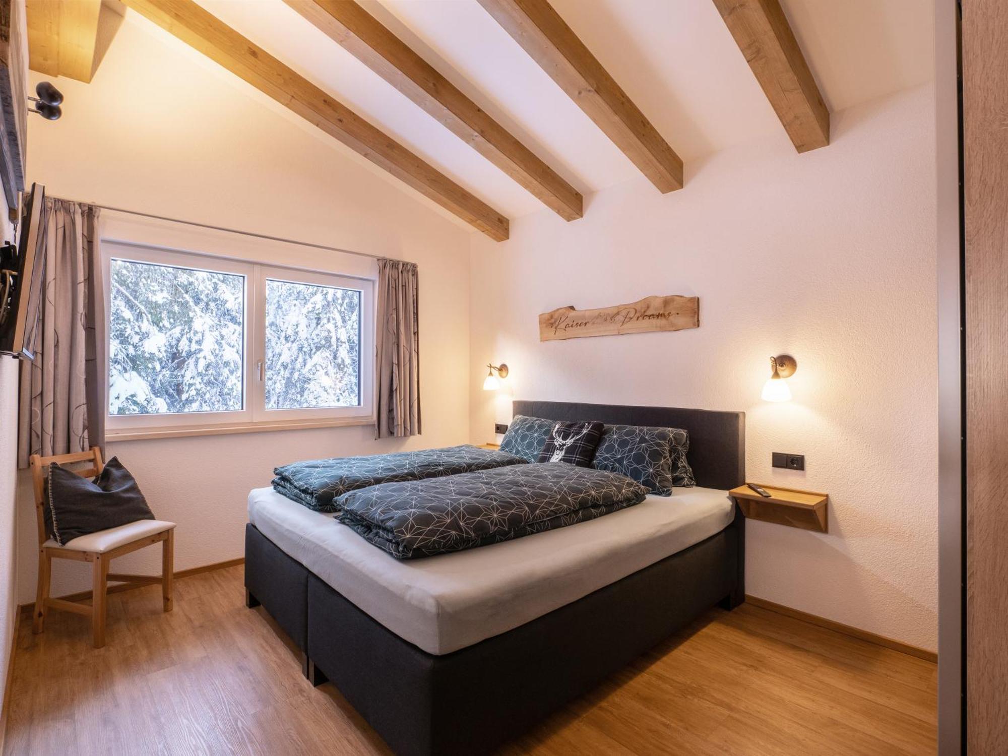 Appartement Torblick *