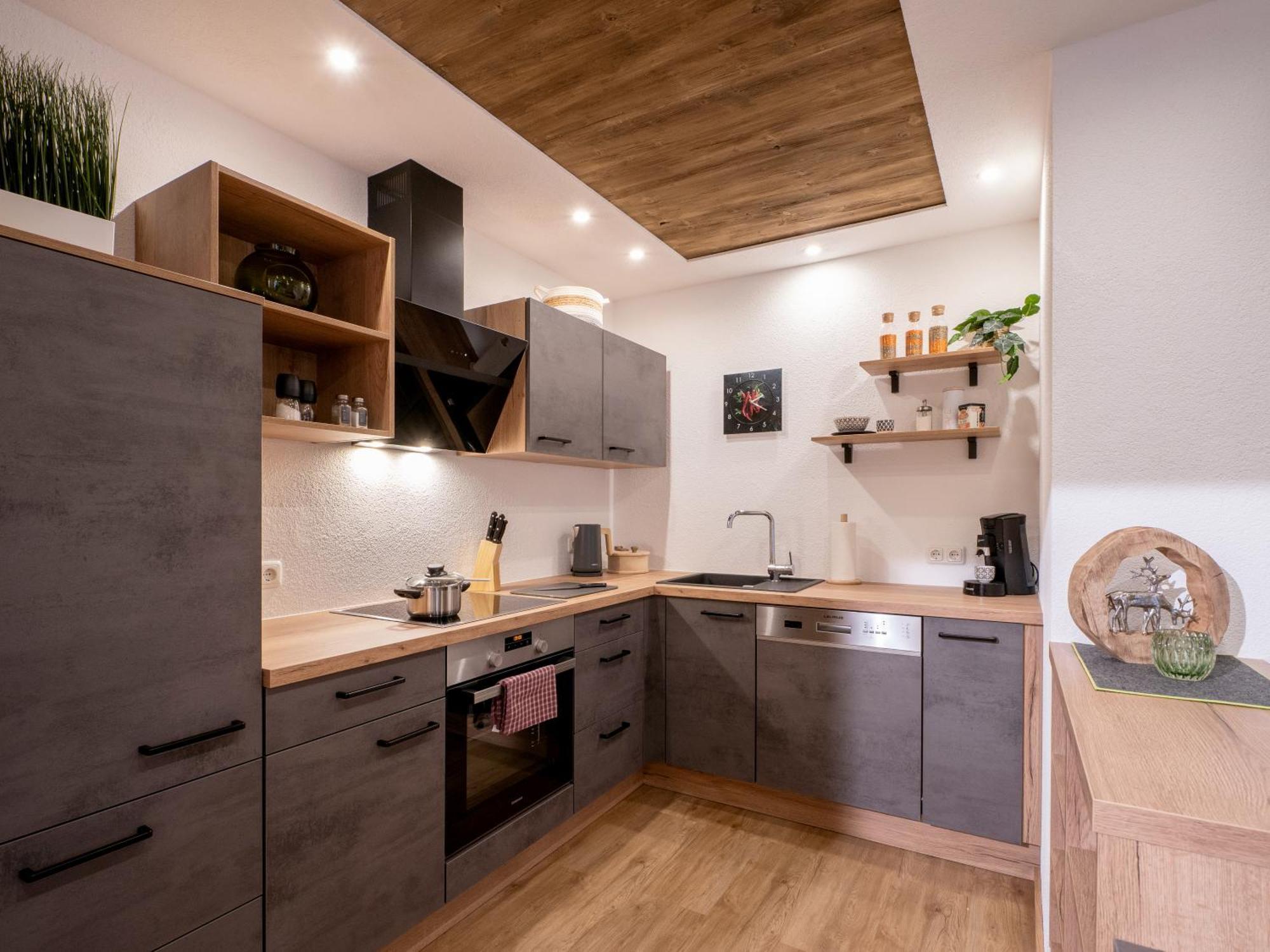 Torblick Apartment *