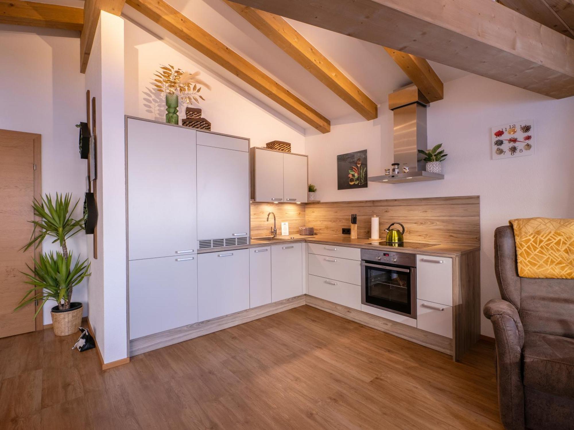 Torblick Apartment *
